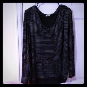 Long Sleeve Top by Cato